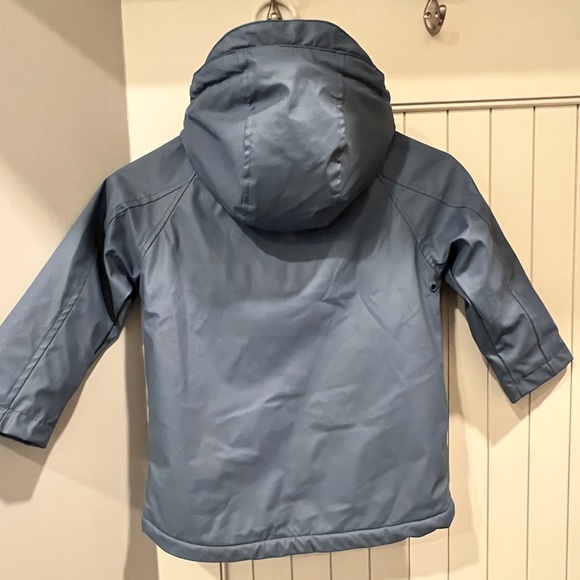 Zara toddler boys fleece lined jacket!! - Picture 2 of 7